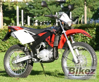 2005 Rieju 125 MRX 4T photo